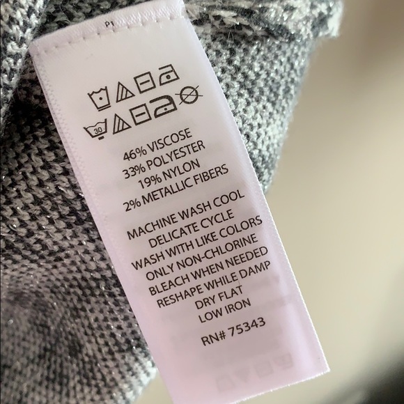 Cynthia Rowley || Leopard Print Mock Neck Sweater - Picture 7 of 8